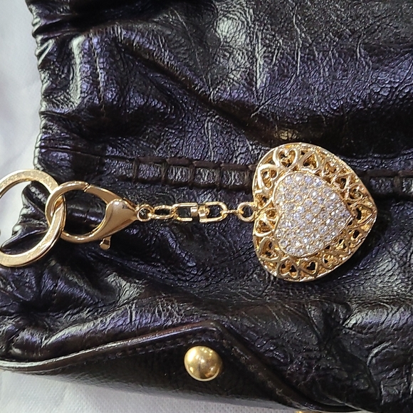 Yves Saint Laurent Vincennes Mombasa Hobo Bag - Picture 13 of 13